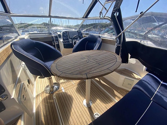 Aquador 21 WAs|Volvo Penta D3-190hk | Orust Edition -09 5 of 12