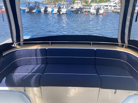 Aquador 21 WAs|Volvo Penta D3-190hk | Orust Edition -09 9 of 12