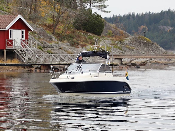 Aquador 21 WAs|Volvo Penta D3-190hk | Orust Edition -09 3 of 12