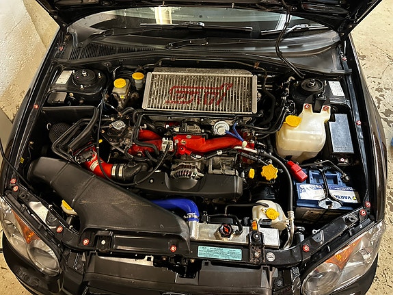 Subaru Impreza 9 of 13