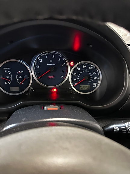 Subaru Impreza 13 of 13