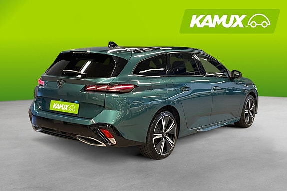 Peugeot 308 SW 4 of 23