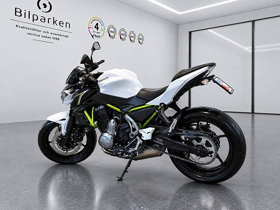 Kawasaki Ninja | Z650 | 68hk | 371mil 5 of 6