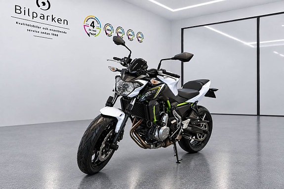 Kawasaki Ninja | Z650 | 68hk | 371mil 3 of 6