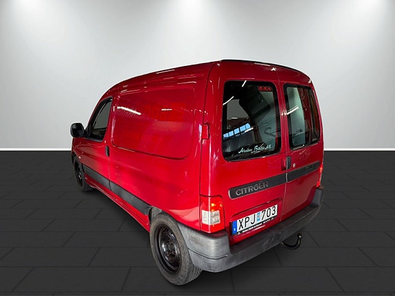 Citroen Berlingo 7 of 11