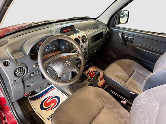 Citroen Berlingo 8 of 11