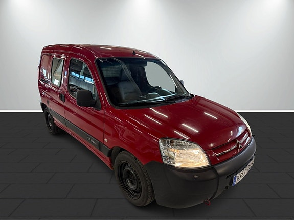 Citroen Berlingo 4 of 11