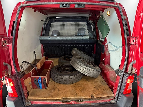 Citroen Berlingo 6 of 11