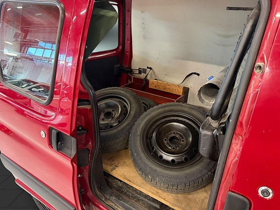 Citroen Berlingo 5 of 11