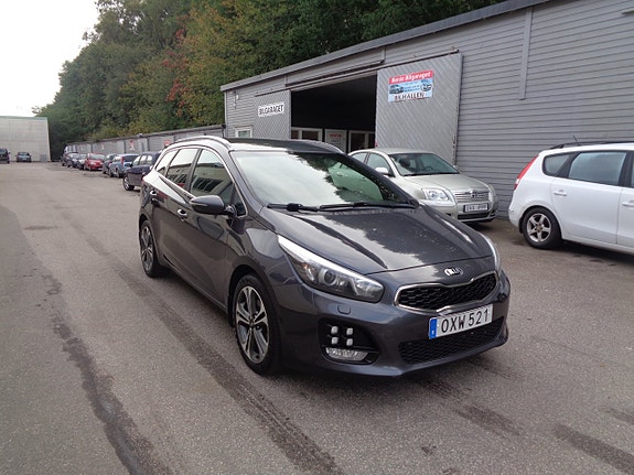 Kia Ceed 3 of 13