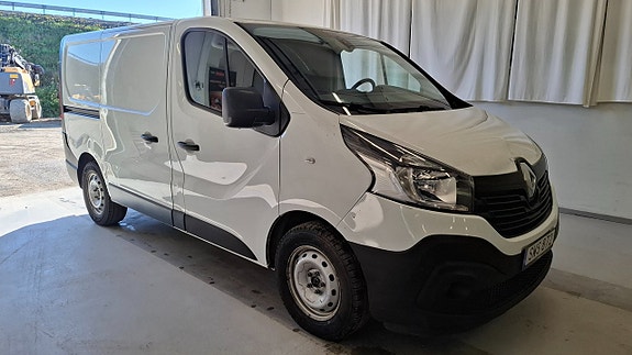 Renault Trafic 2 of 7