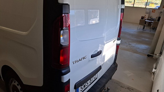 Renault Trafic 5 of 7