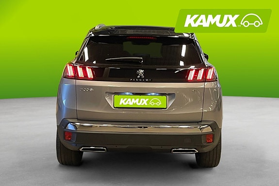 Peugeot 3008 5 of 23