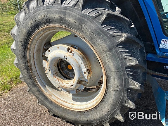 Traktor Ford 7710 4WD Turbo -1986 | DIESEL via auktion 16 of 19