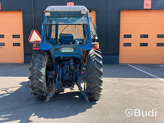 Traktor Ford 7710 4WD Turbo -1986 | DIESEL via auktion 3 of 19