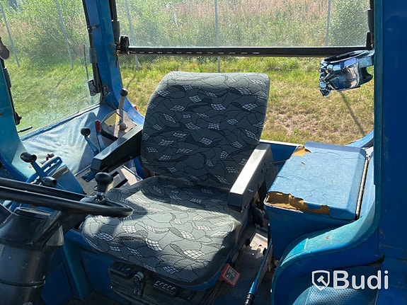 Traktor Ford 7710 4WD Turbo -1986 | DIESEL via auktion 12 of 19