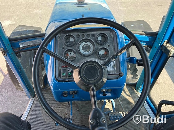 Traktor Ford 7710 4WD Turbo -1986 | DIESEL via auktion 9 of 19