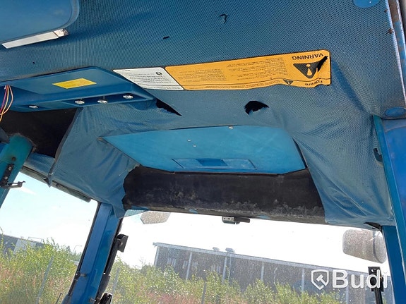 Traktor Ford 7710 4WD Turbo -1986 | DIESEL via auktion 13 of 19