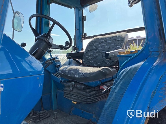 Traktor Ford 7710 4WD Turbo -1986 | DIESEL via auktion 11 of 19