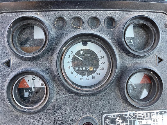 Traktor Ford 7710 4WD Turbo -1986 | DIESEL via auktion 10 of 19