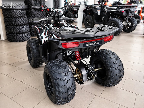 Övrigt Quadard UA125 - För barn och ungdom 3 of 3