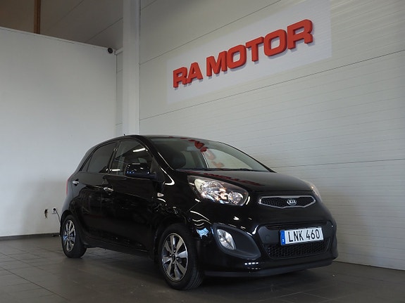 Kia Picanto 3 of 20