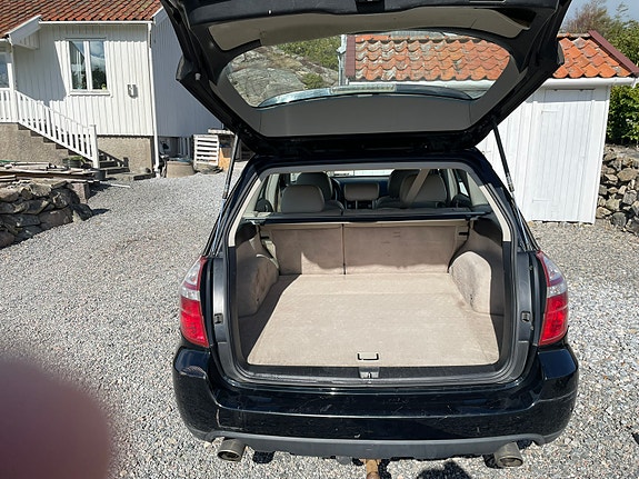 Subaru Outback 5 of 5