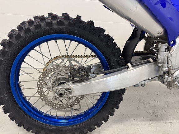 Yamaha YZ250f *SOM NY* 65 timmar 7 of 9
