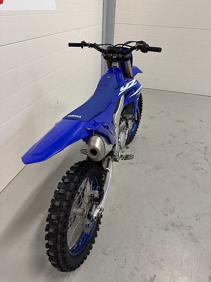 Yamaha YZ250f *SOM NY* 65 timmar 9 of 9