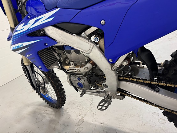 Yamaha YZ250f *SOM NY* 65 timmar 5 of 9