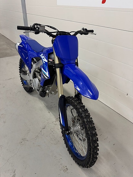 Yamaha YZ250f *SOM NY* 65 timmar 4 of 9