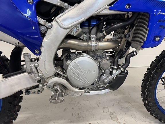 Yamaha YZ250f *SOM NY* 65 timmar 8 of 9