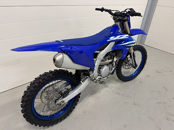 Yamaha YZ250f *SOM NY* 65 timmar 3 of 9