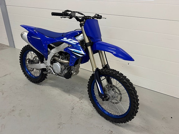 Yamaha YZ250f *SOM NY* 65 timmar 2 of 9