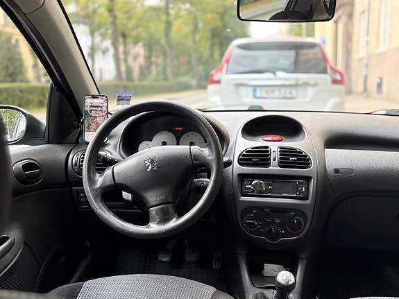 Peugeot 206 9 of 10