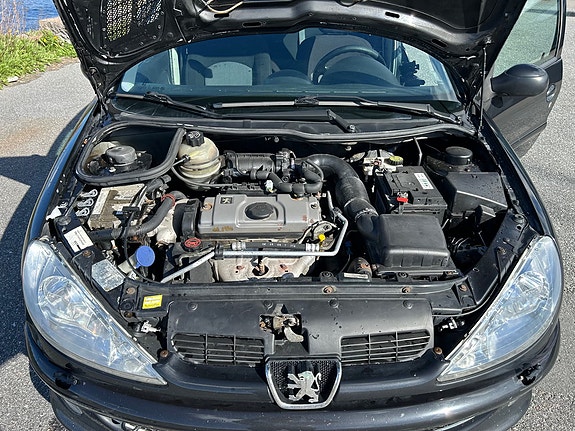 Peugeot 206 7 of 10
