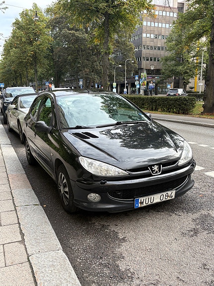 Peugeot 206 10 of 10