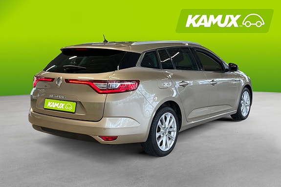 Renault Megane 4 of 14