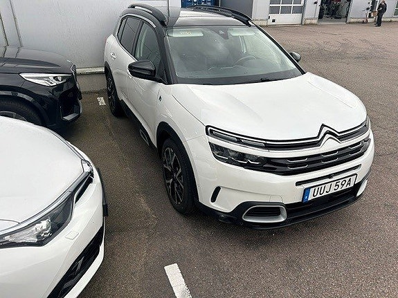 Citroen C5 Aircross 2 of 4
