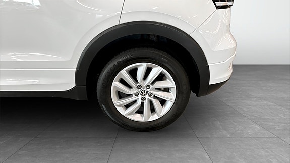 Volkswagen T-Cross 6 of 12
