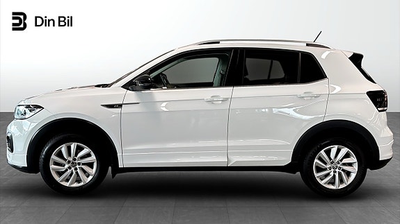 Volkswagen T-Cross 2 of 12