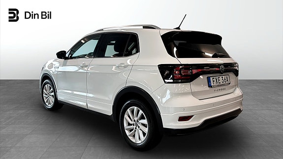 Volkswagen T-Cross 3 of 12