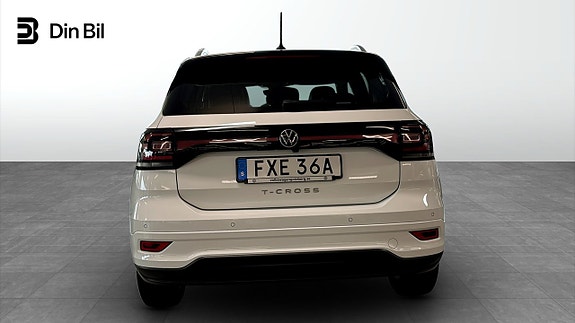 Volkswagen T-Cross 5 of 12