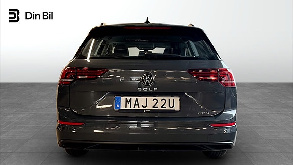 Volkswagen Golf I 5 of 12