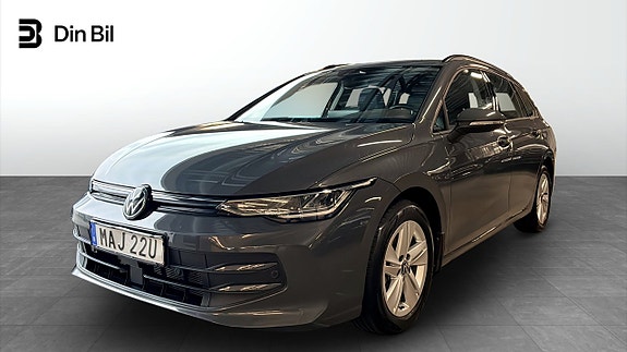 Volkswagen Golf I