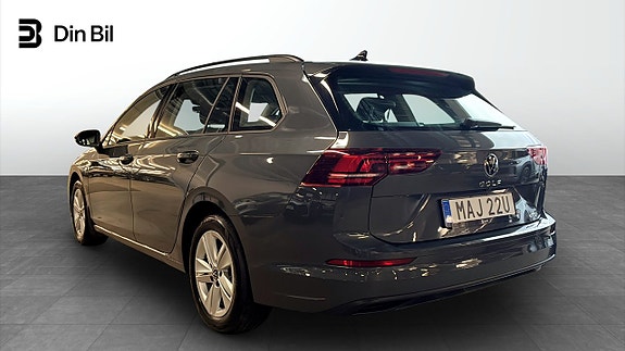 Volkswagen Golf I 3 of 12