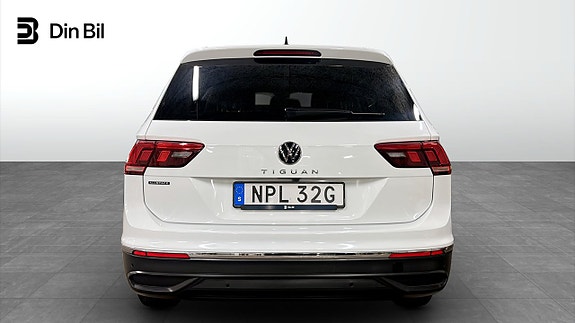 Volkswagen Tiguan Allspace 5 of 12