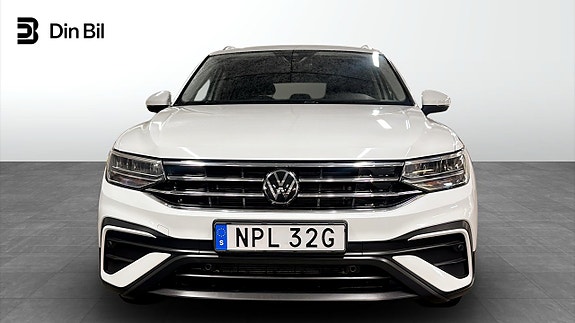 Volkswagen Tiguan Allspace 4 of 12