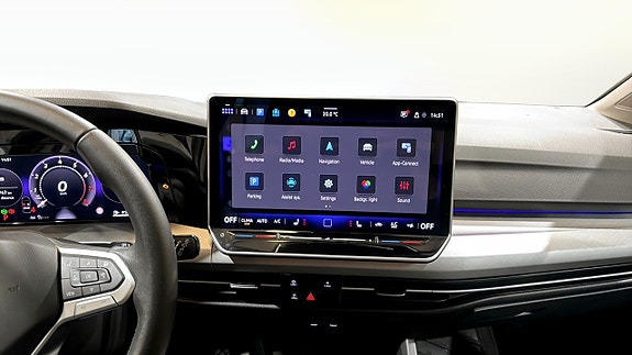 Volkswagen Golf I 9 of 17