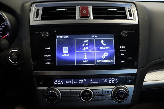 Subaru Outback 14 of 18